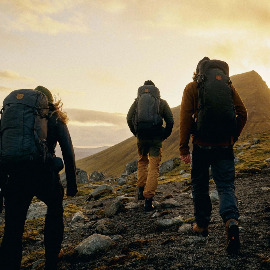 Fjällräven Pantalones Fashion Keb W Reg Deep Forest-laurel Green