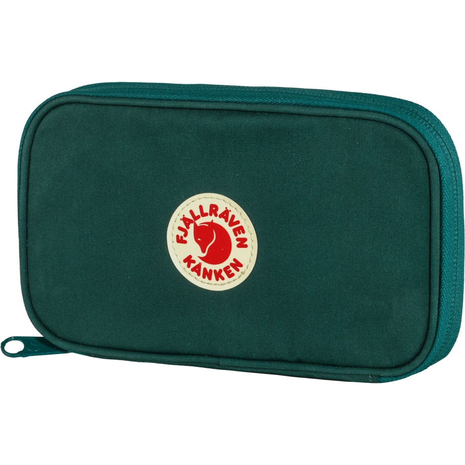 Cartera De Viaje Kånken Verde ártico Fjällräven Marca De Moda