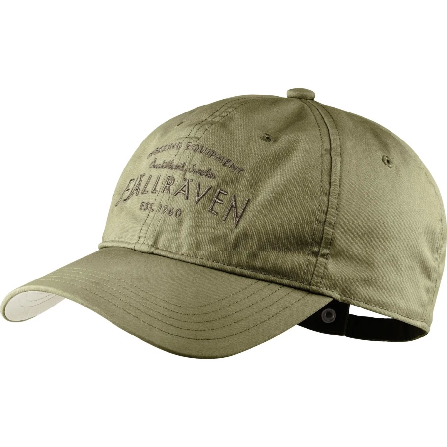 Gorra Fjällräven Moda Verde Est 1960