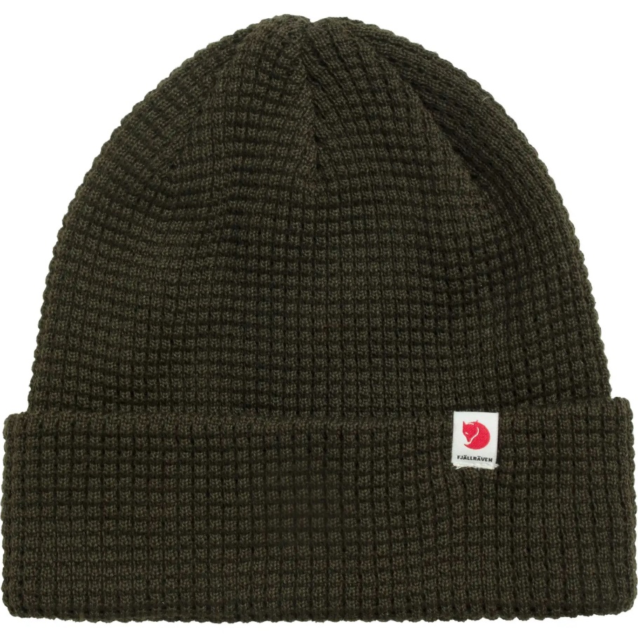 Pestaña Sombrero Bosque Profundo Fjällräven Moda