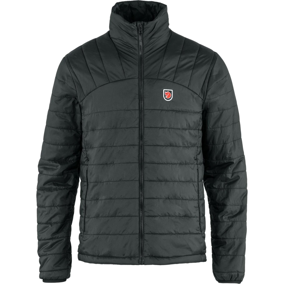 Fjällräven Fashion Expedición X-light Chaqueta M Negro