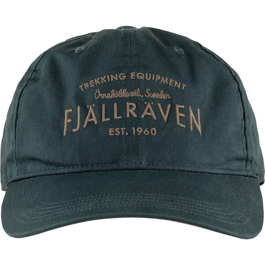 Gorra Azul Marino Oscuro Est 1960 Marca De Moda Fjällräven