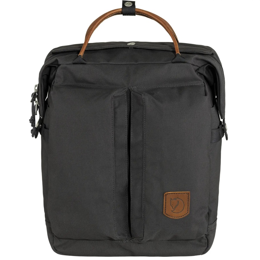 Haulpack No.1 Fjällräven Moda Gris Oscuro