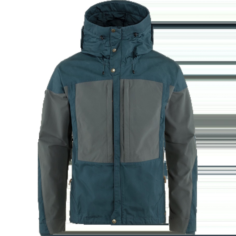 Chaqueta Fjällräven Fashion Brand Mountain Blue-basalt Keb M