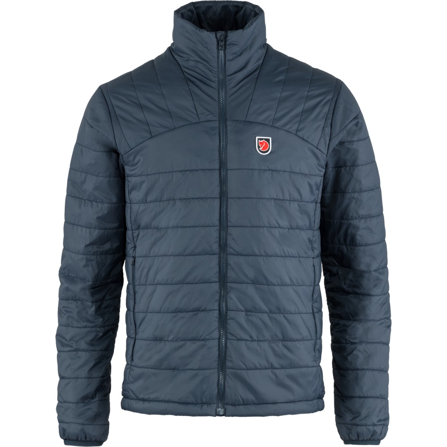 Expedición Chaqueta X-light M Azul Marino Fjällräven Moda