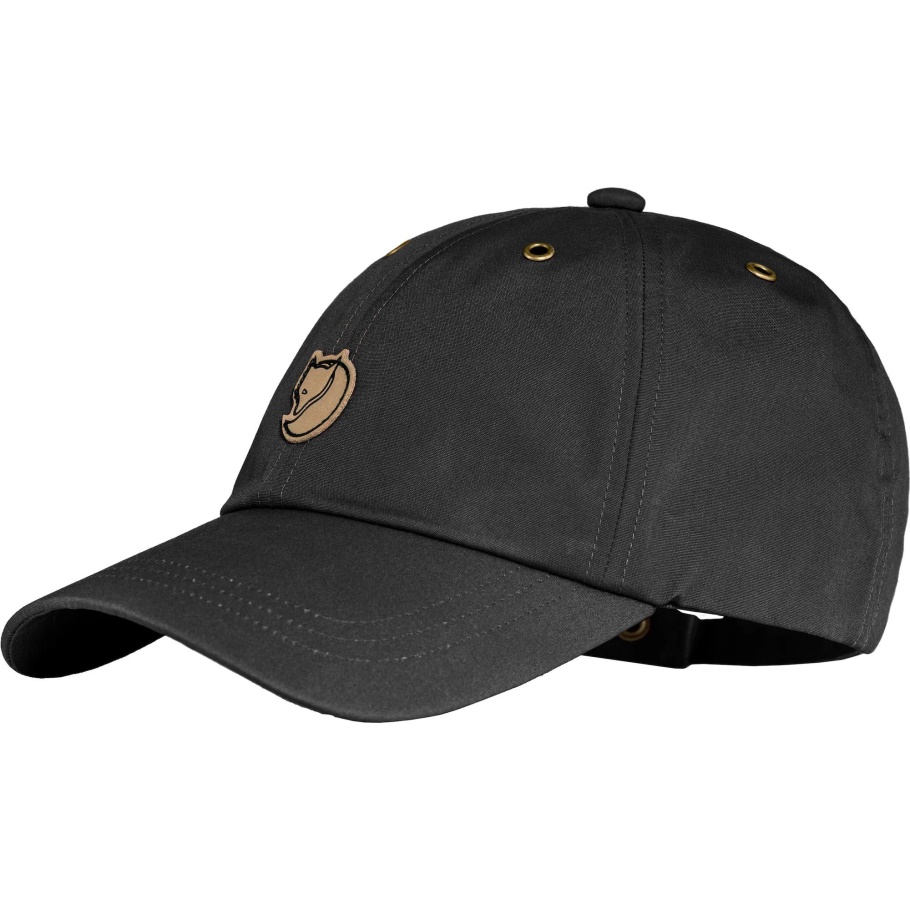 Gorra Fjällräven Fashion Gris Oscuro Helags