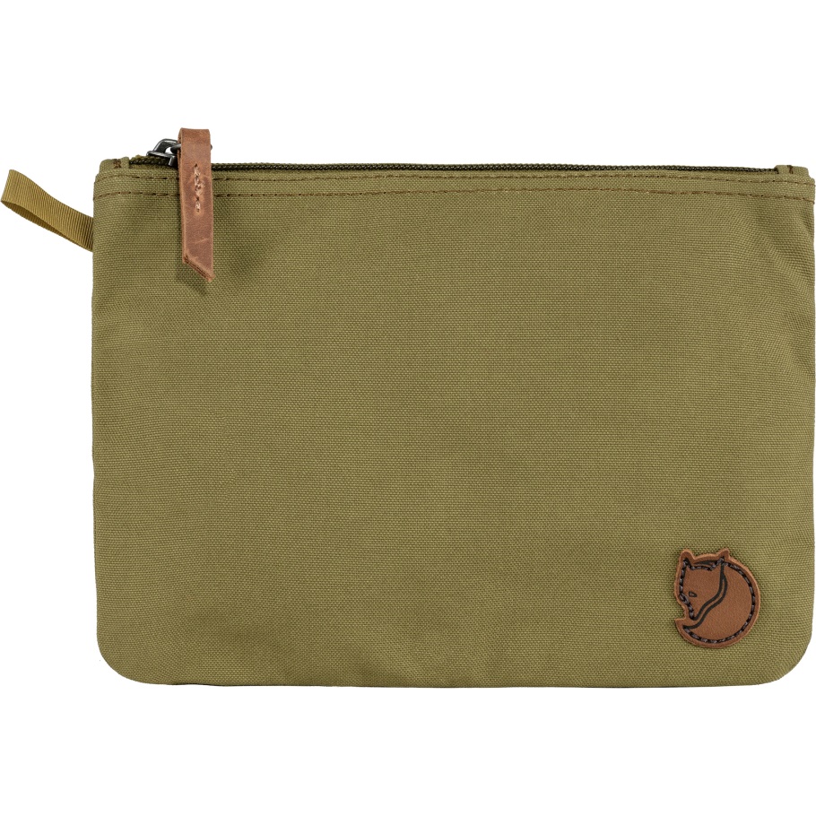Fjällräven Moda Follaje Verde Equipo Bolsillo