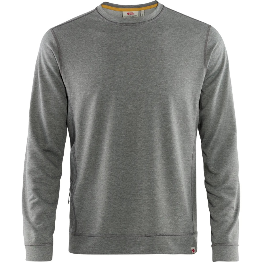 Gris Fjällräven Moda Alta Costa Lite Suéter M