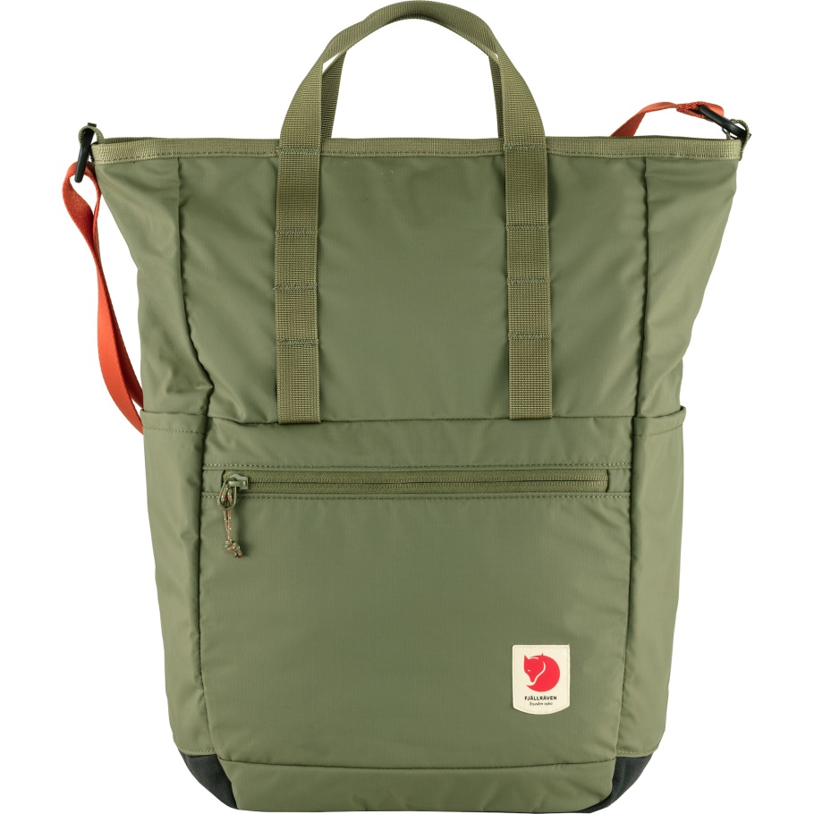 Totepack Verde De Alta Costa Fjällräven Moda
