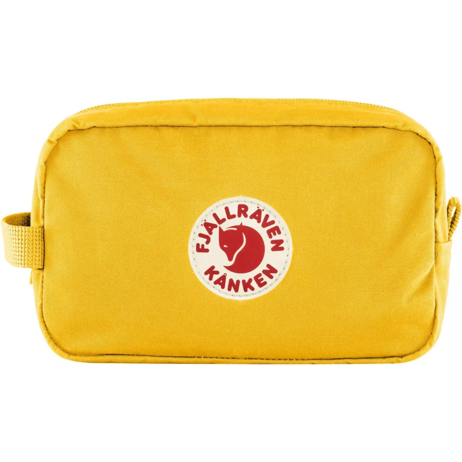 Bolsa Fjällräven Fashion Warm Yellow Kånken Gear