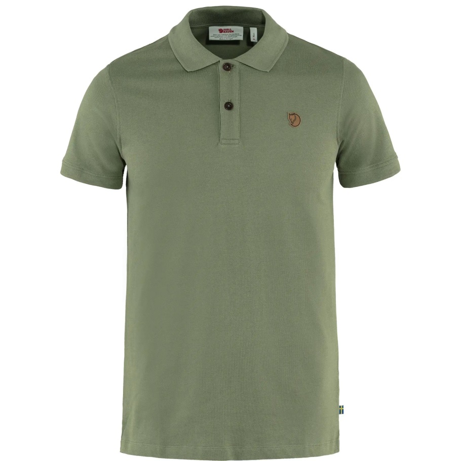 Verde Fjällräven Fashion Övik Polo W