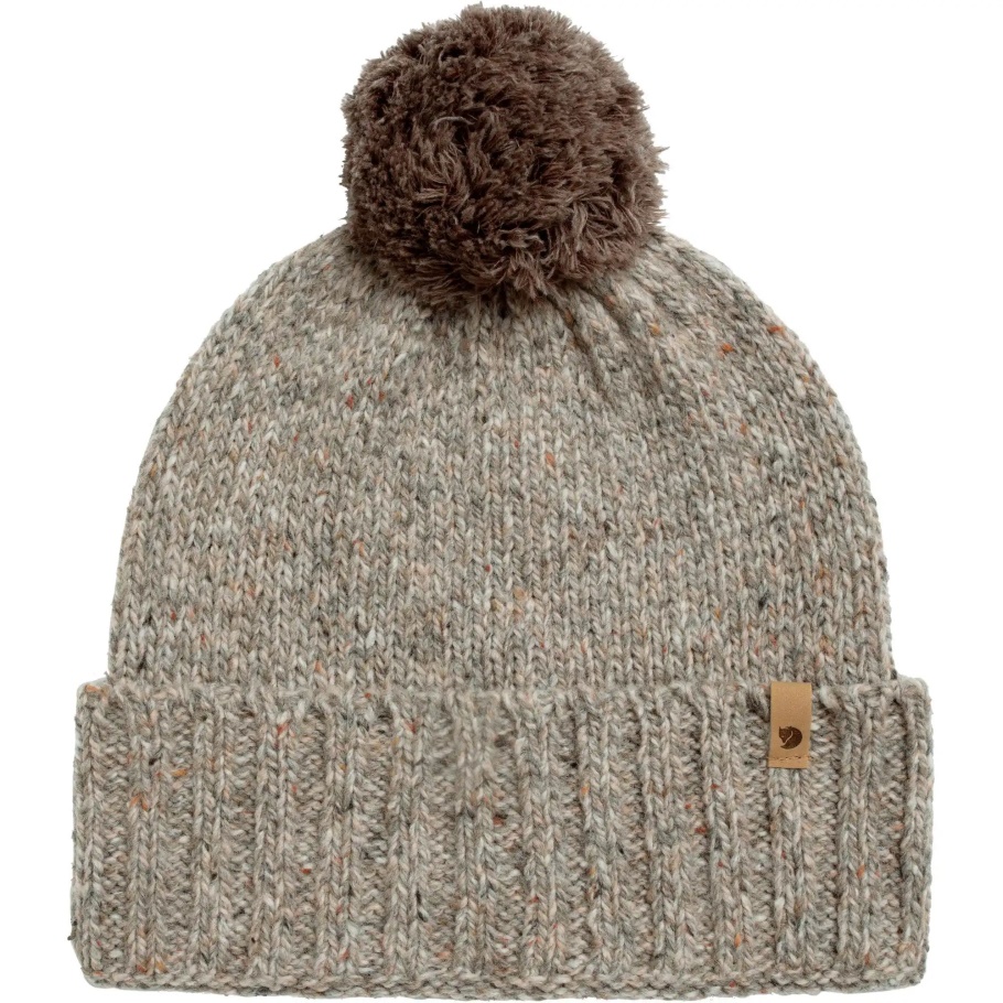 Fjällräven Marca De Moda Övik Conjunto De Gorro Con Pompón