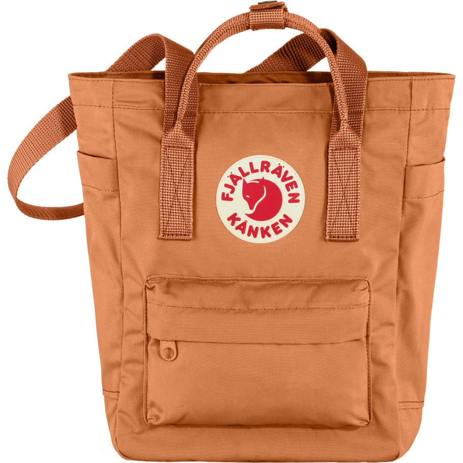 Fjällräven Moda Desierto Marrón Kånken Totepack Mini