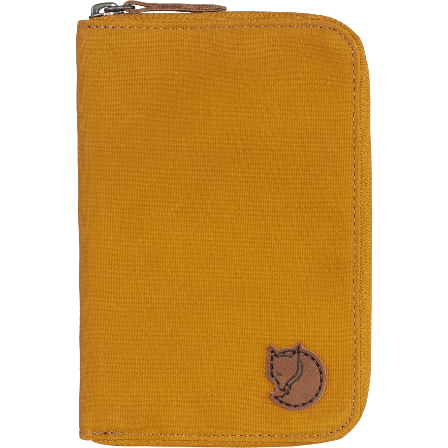 Billetera De Pasaporte De Moda Bellota Fjällräven