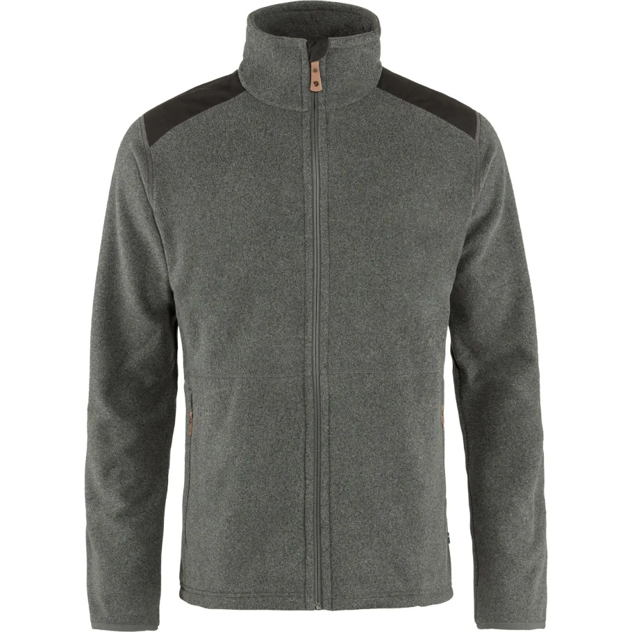 Fjällräven Fashion Stone Polar M Gris Oscuro