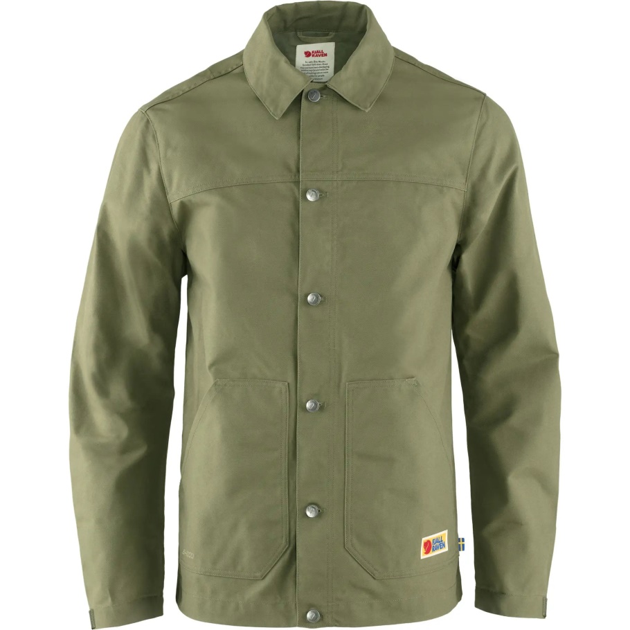 Chaqueta Todos Los Días M Fjällräven Moda Verde