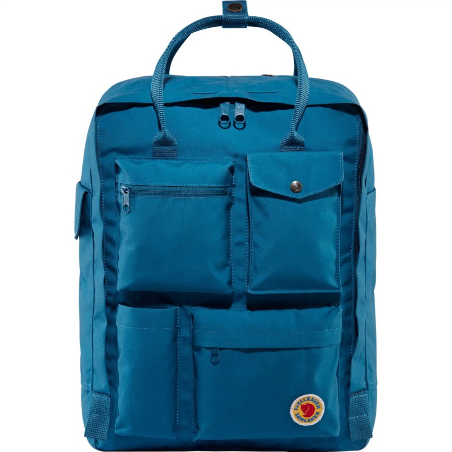 Fjällräven Coleccionista De Moda Kånken 1c Lago Azul