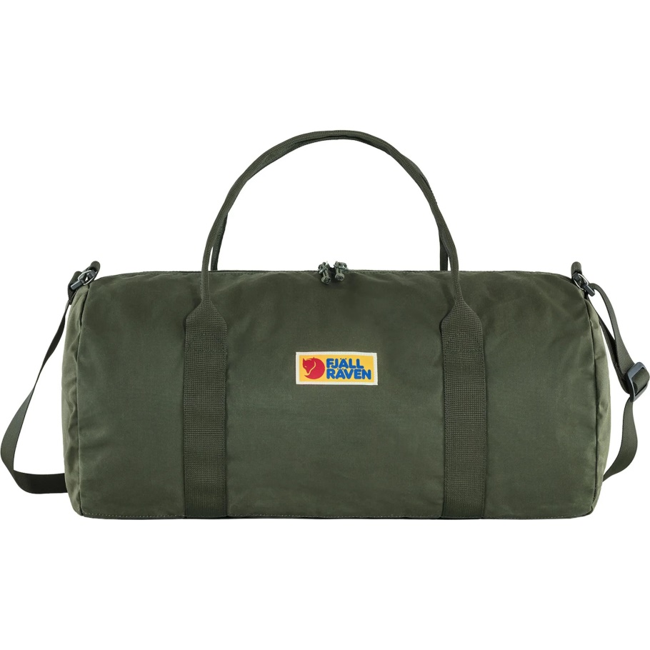 Fjällräven Fashion Daily Duffel 30 Bosque Profundo