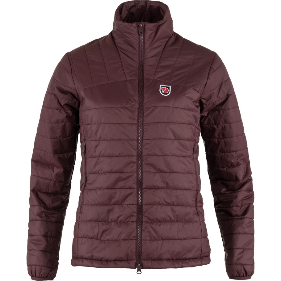Chaqueta Fjällräven Fashion Port Expedición X-light W