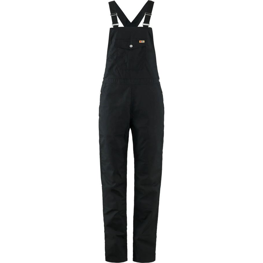 Peto Negro De Uso Diario Con Moda Fjällräven