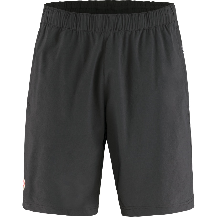 Shorts Relajados High Coast M Fjällräven Marca De Moda Gris Oscuro