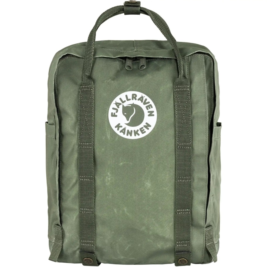 Liquen Verde Fjällräven Moda árbol Kånken