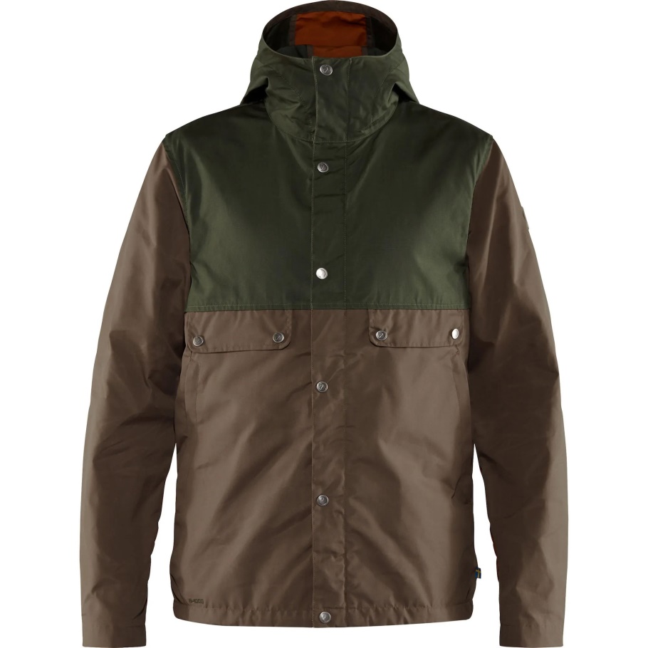 Chaqueta De Coleccionista Gris Pardo 1a M Fjällräven Moda