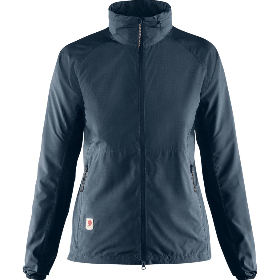 Chaqueta Fjällräven Fashion Navy High Coast Lite W