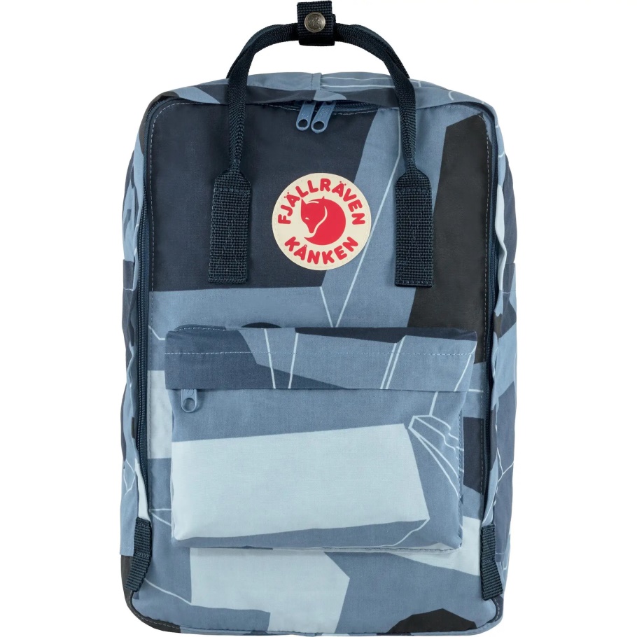 Océano Profundo Fjällräven Moda Kånken Art Portátiles 15