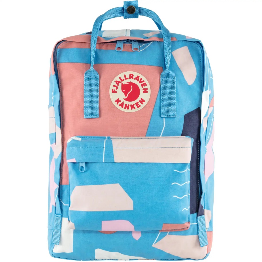 Kånken Art Portátiles 15 Fjällräven Moda Océano Superficie