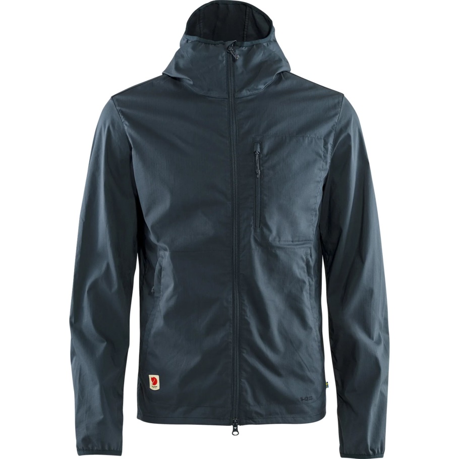 High Coast Shade Chaqueta M Azul Marino Fjällräven Moda