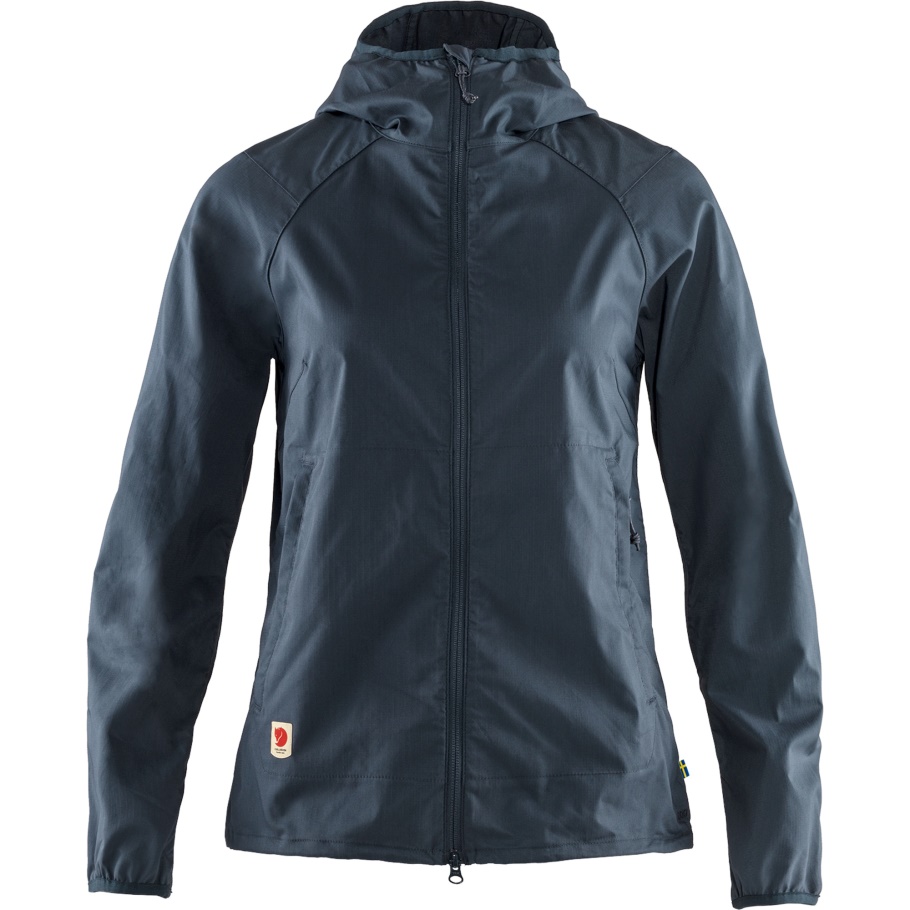 Chaqueta High Coast Shade W Navy Fjällräven Fashion