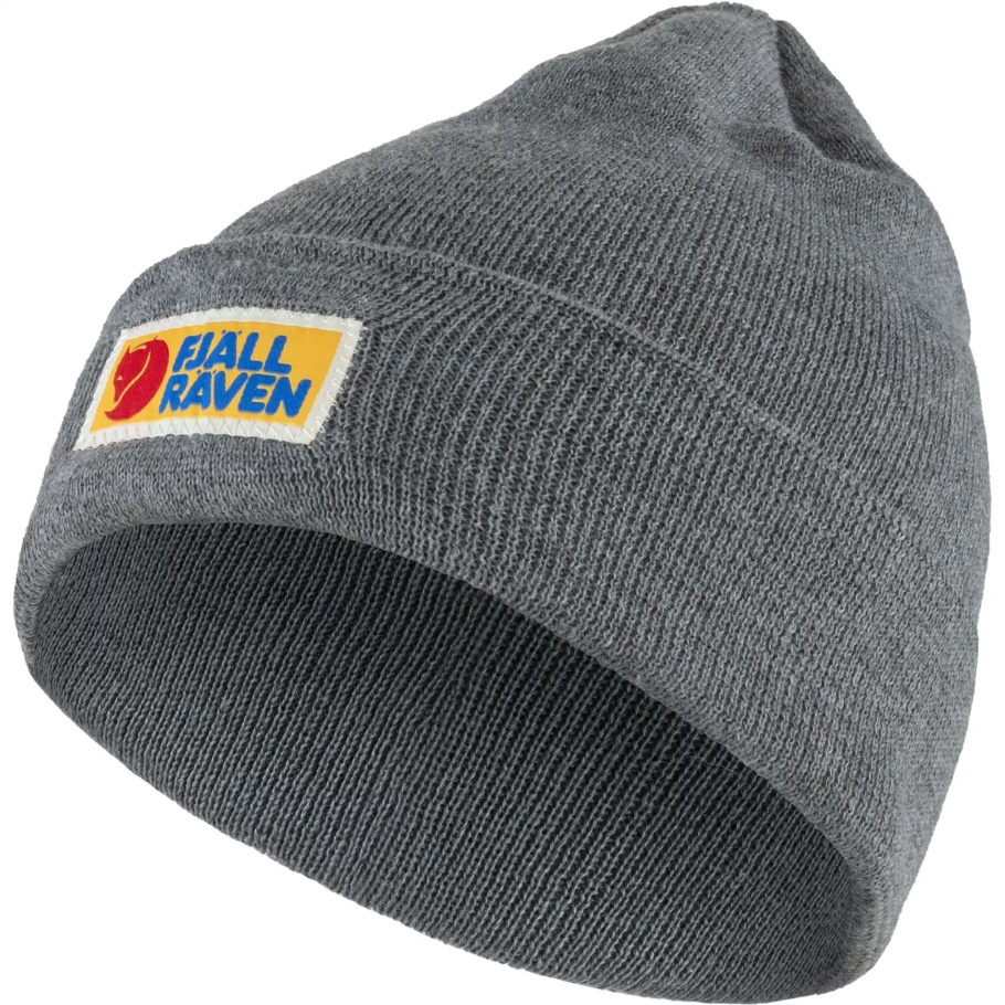 Gorro Gris Fjällräven Fashion Daily Classic
