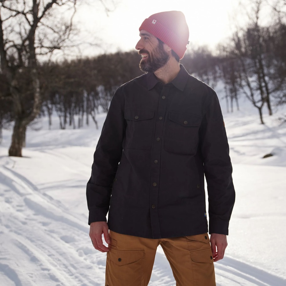 Fjällräven Fashion Vidda Pro Pantalones Ventilados M Reg Negro