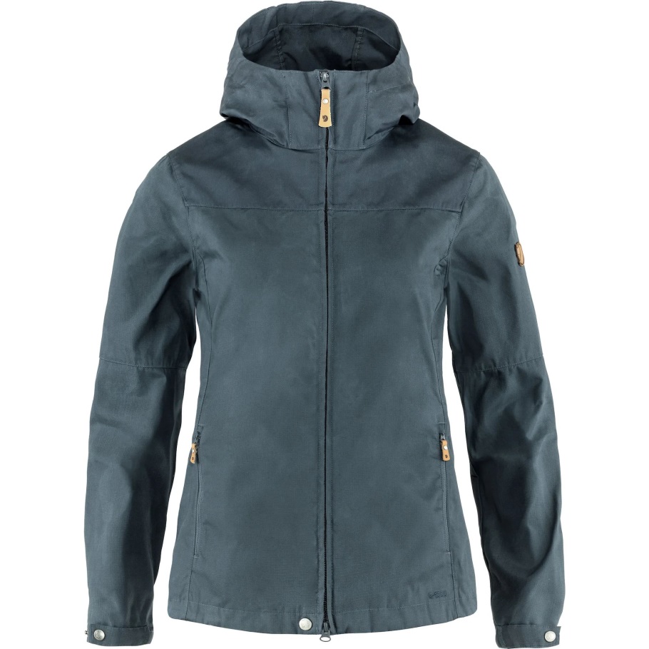 Chaqueta Fjällräven Fashion Stina Con Borla