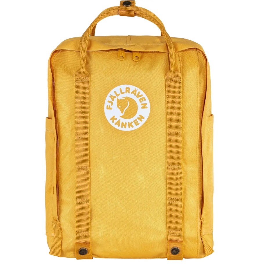 Fjällräven Moda Arce Amarillo árbol Kånken