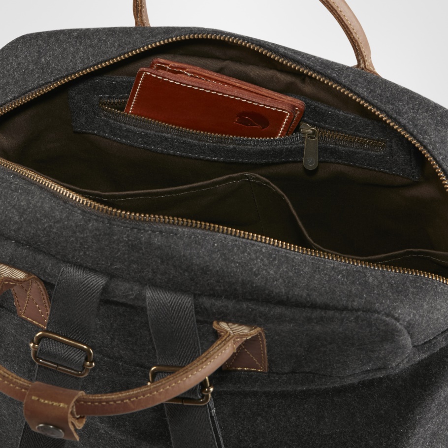 Mochila Fjällräven Fashion Norrvåge Gris