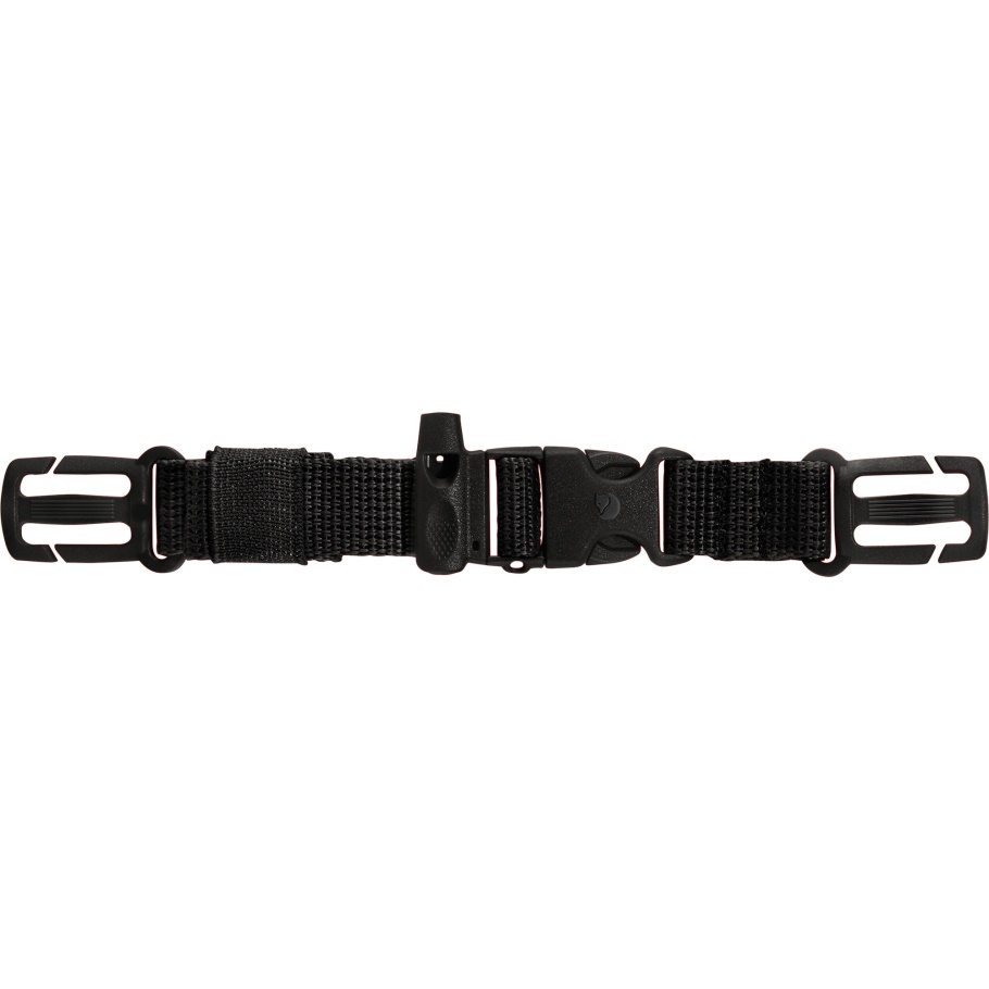Correa De Pecho Fjällräven Fashion Black Kånken