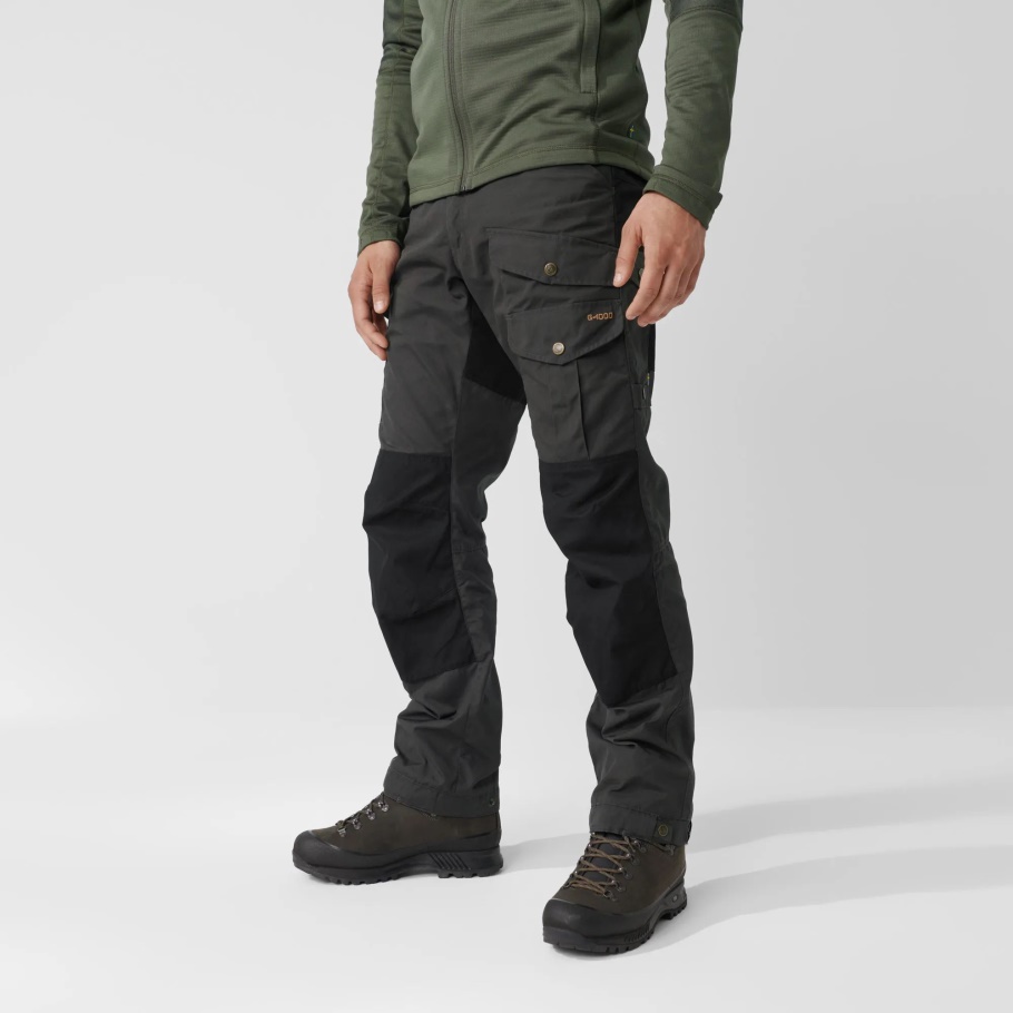 Verde Oliva Oscuro Fjällräven Moda Vidda Pro Pantalones M Corto