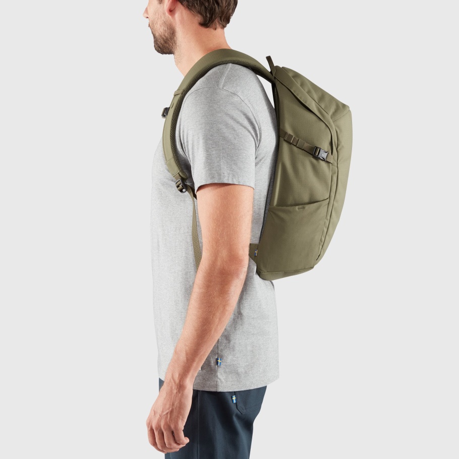 Fjällräven Moda Montaña Azul Ulvö 23