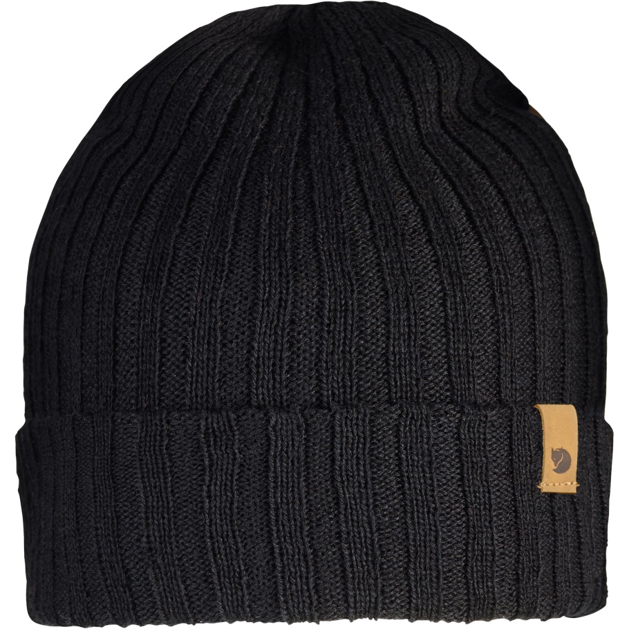 Negro Fjällräven Moda Byron Sombrero Delgado