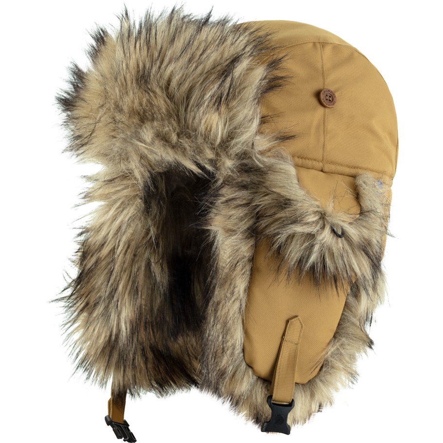 Fjällräven Moda Calentador Nórdico Alforfón Marrón