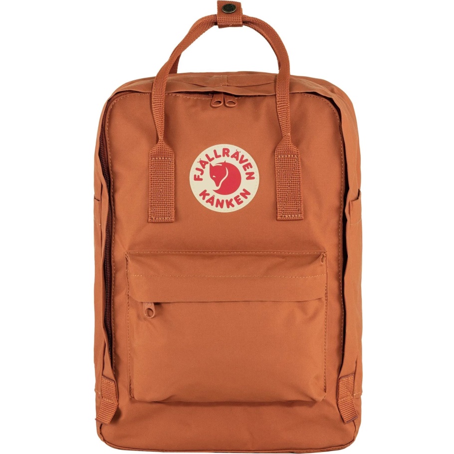 Kånken Laptop 15 Marrón Terracota Fjällräven Moda