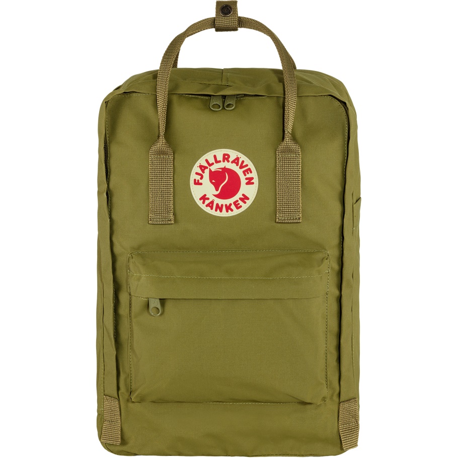Fjällräven Fashion Kånken Laptop 15 Follaje Verde