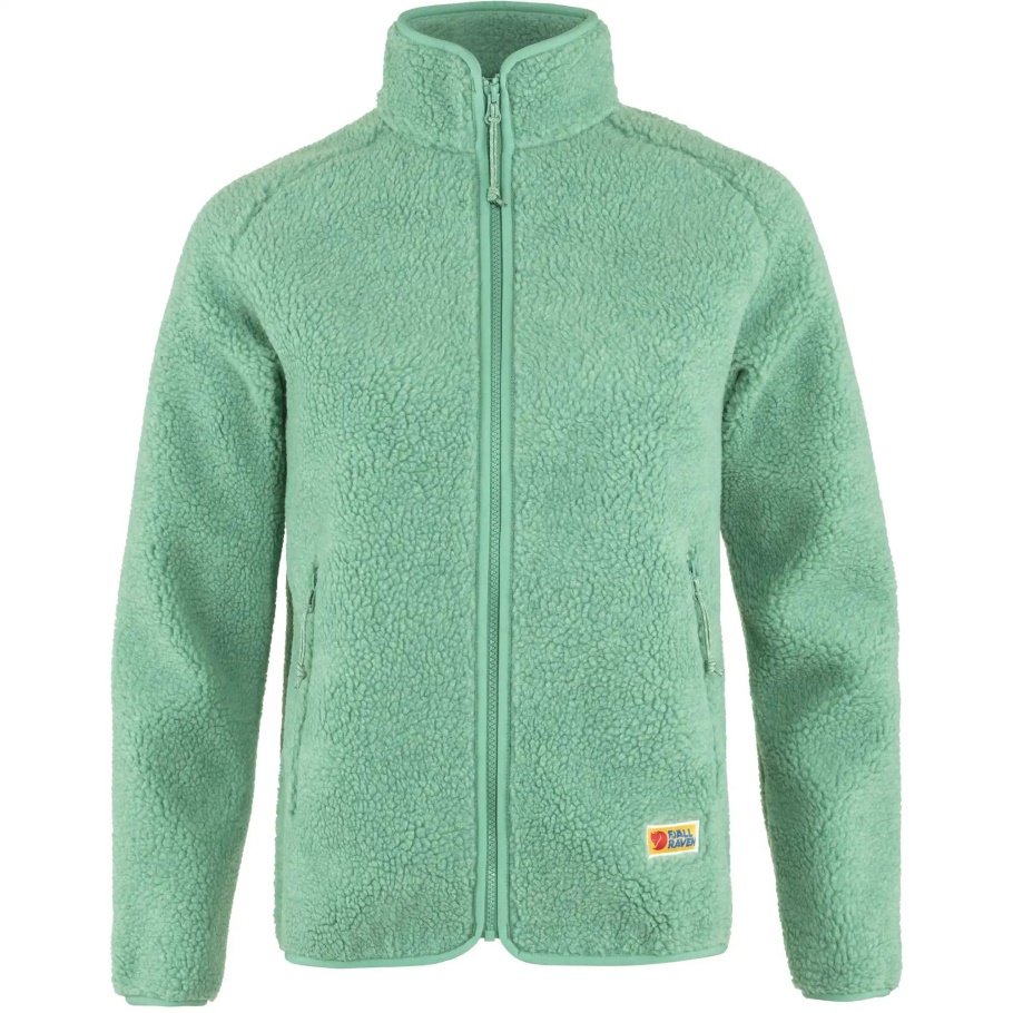 Aloe Verde Todos Los Días Pelo Polar W Fjällräven Moda