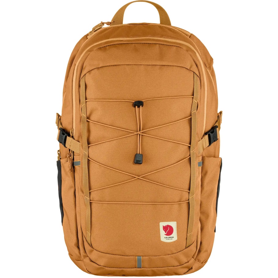Fjällräven Moda Rojo Oro Escuela 28