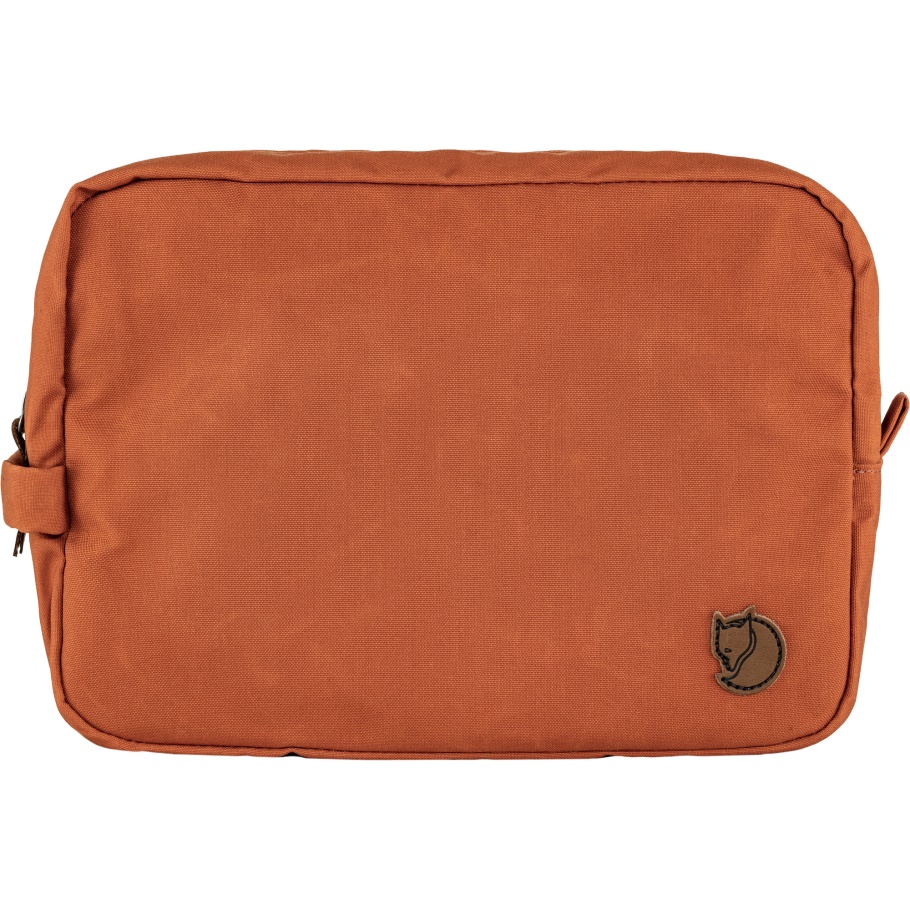 Bolsa De Equipo Grande Marrón Terracota Fjällräven Moda
