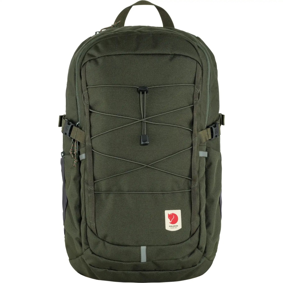 Escuela 28 Fjällräven Moda Bosque Profundo
