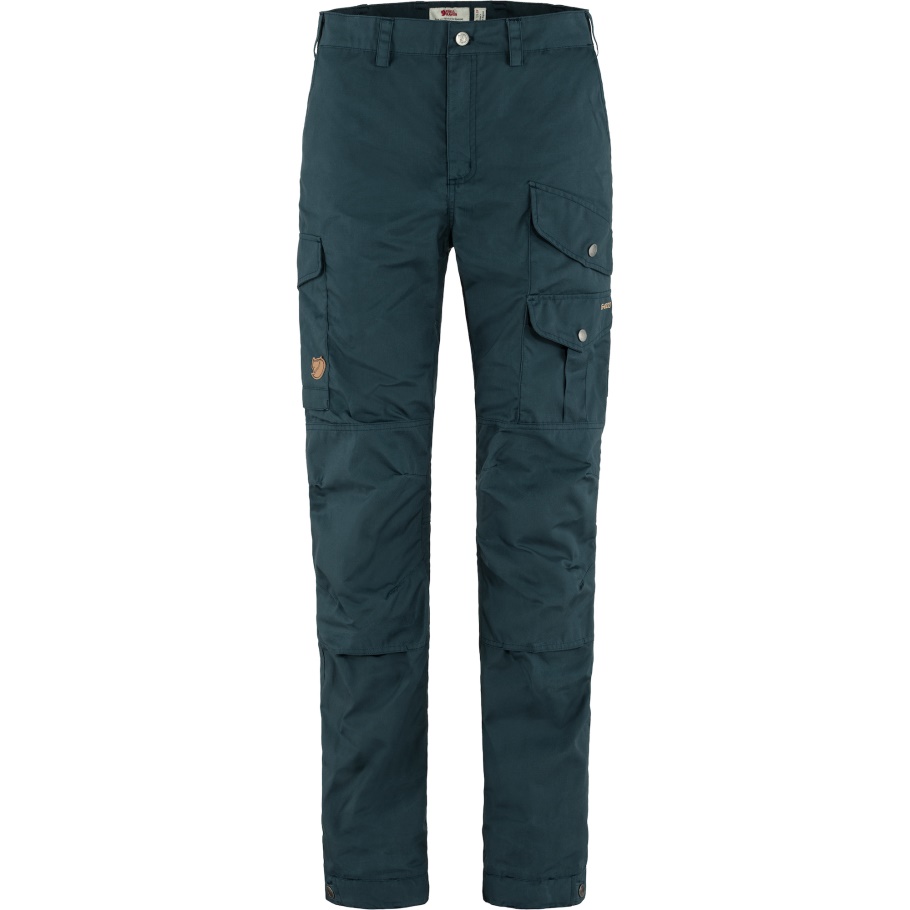 Fjällräven Fashion Vidda Pro Pantalones W Corto Montaña Azul