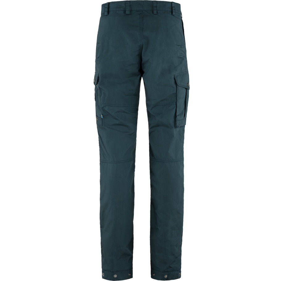 Fjällräven Fashion Vidda Pro Pantalones W Corto Montaña Azul
